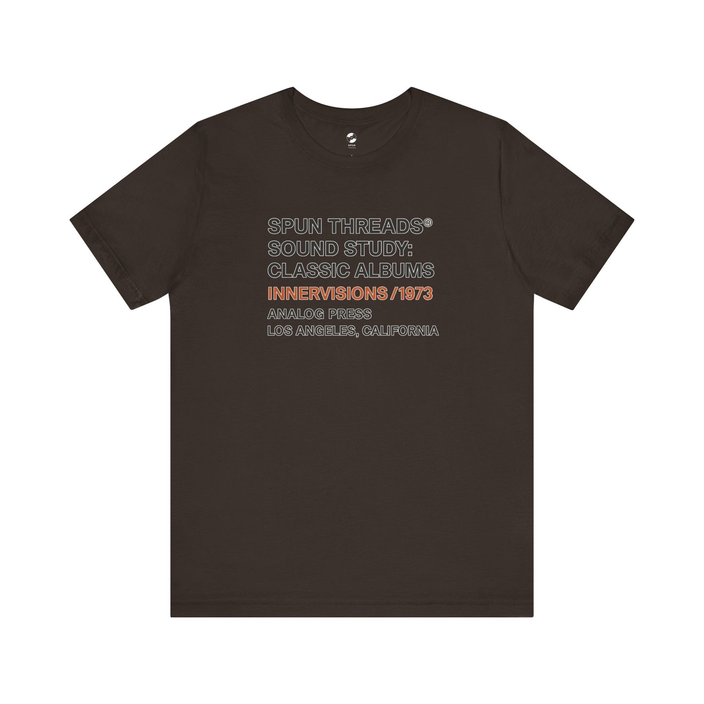 Innervisions Tee