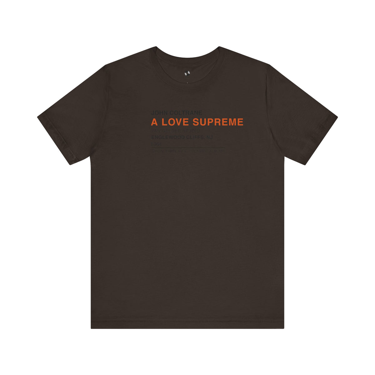 Love Supreme Tee