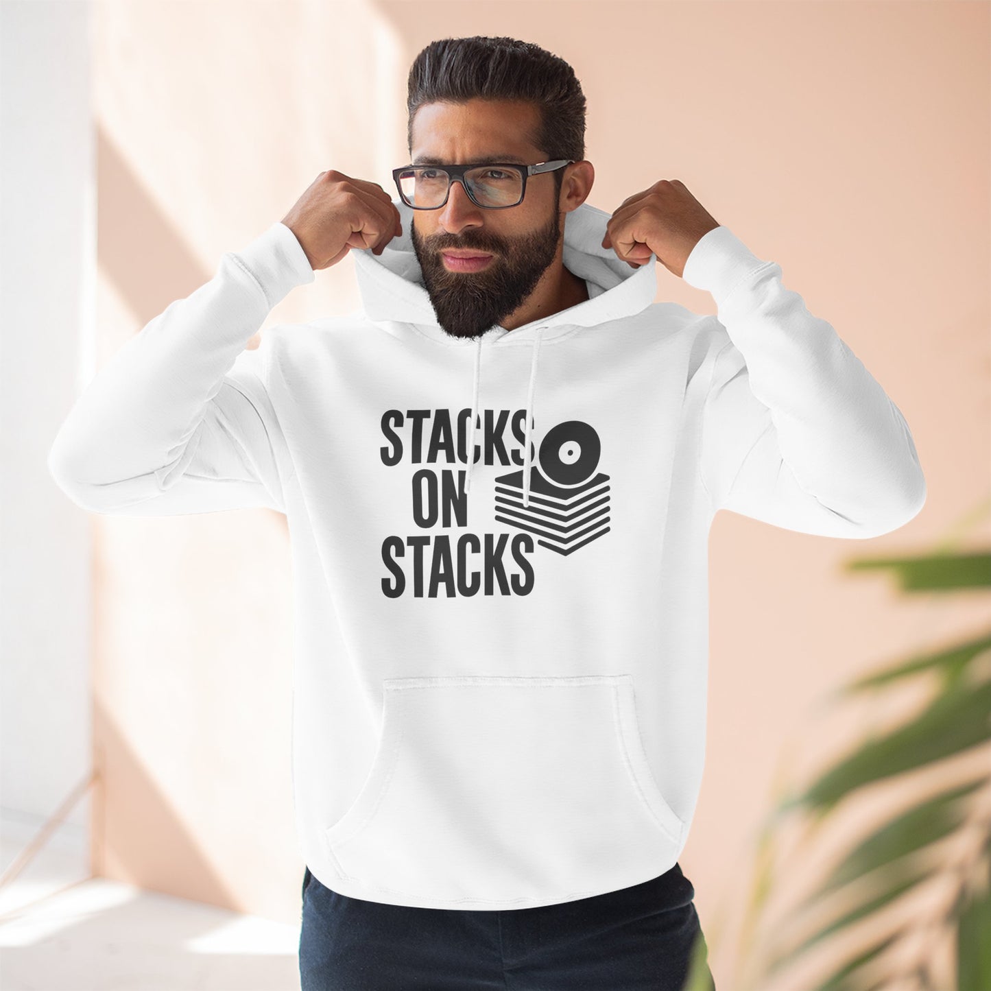 Stacks Hoodie