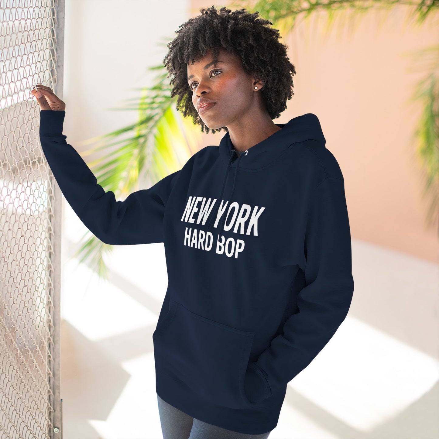 NYC Hard Bop Hoodie