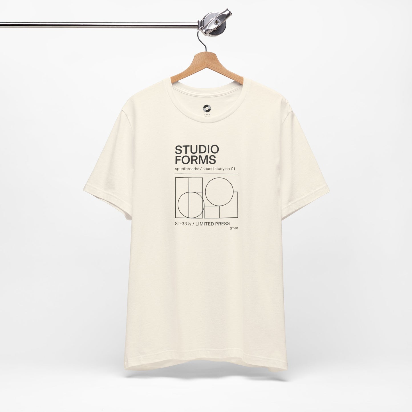 Studio Forms No. 01 Tee