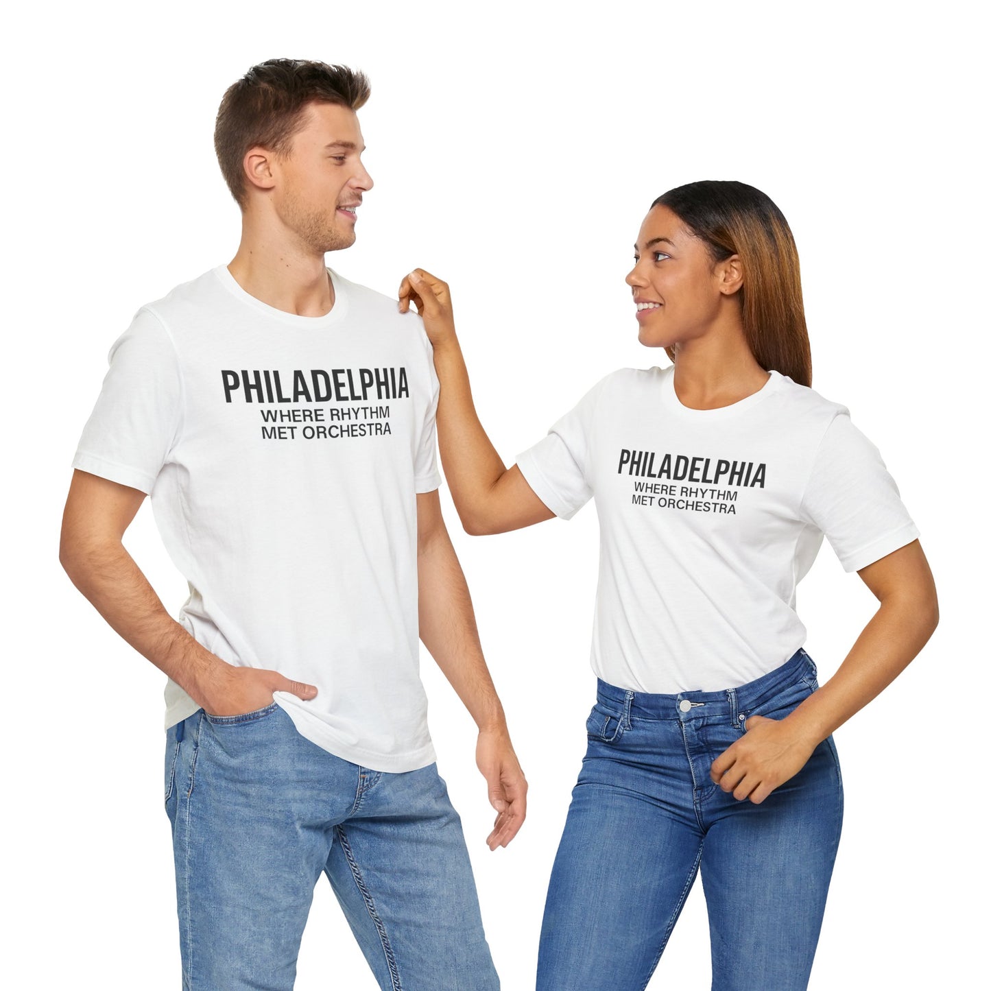 Philadelphia Tee