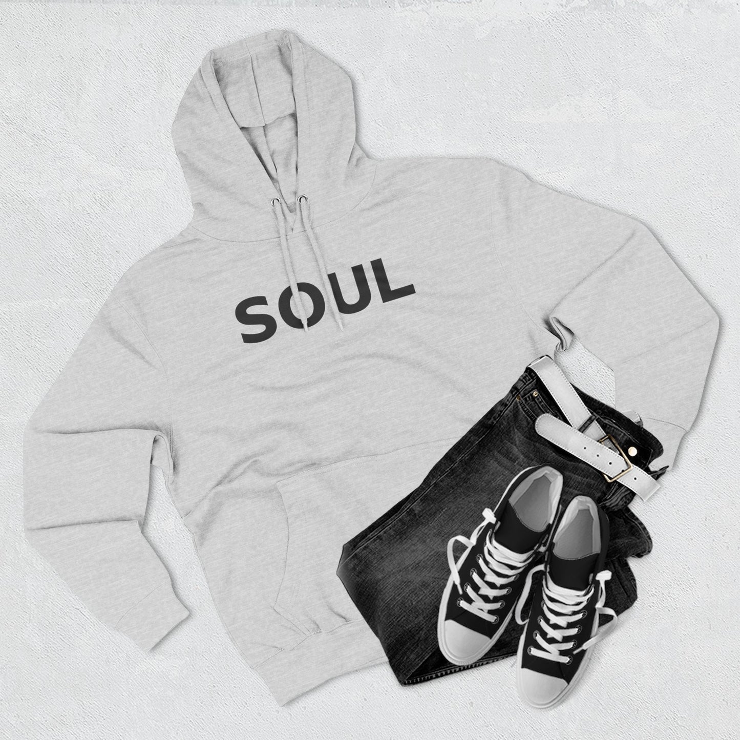 Soul Hoodie
