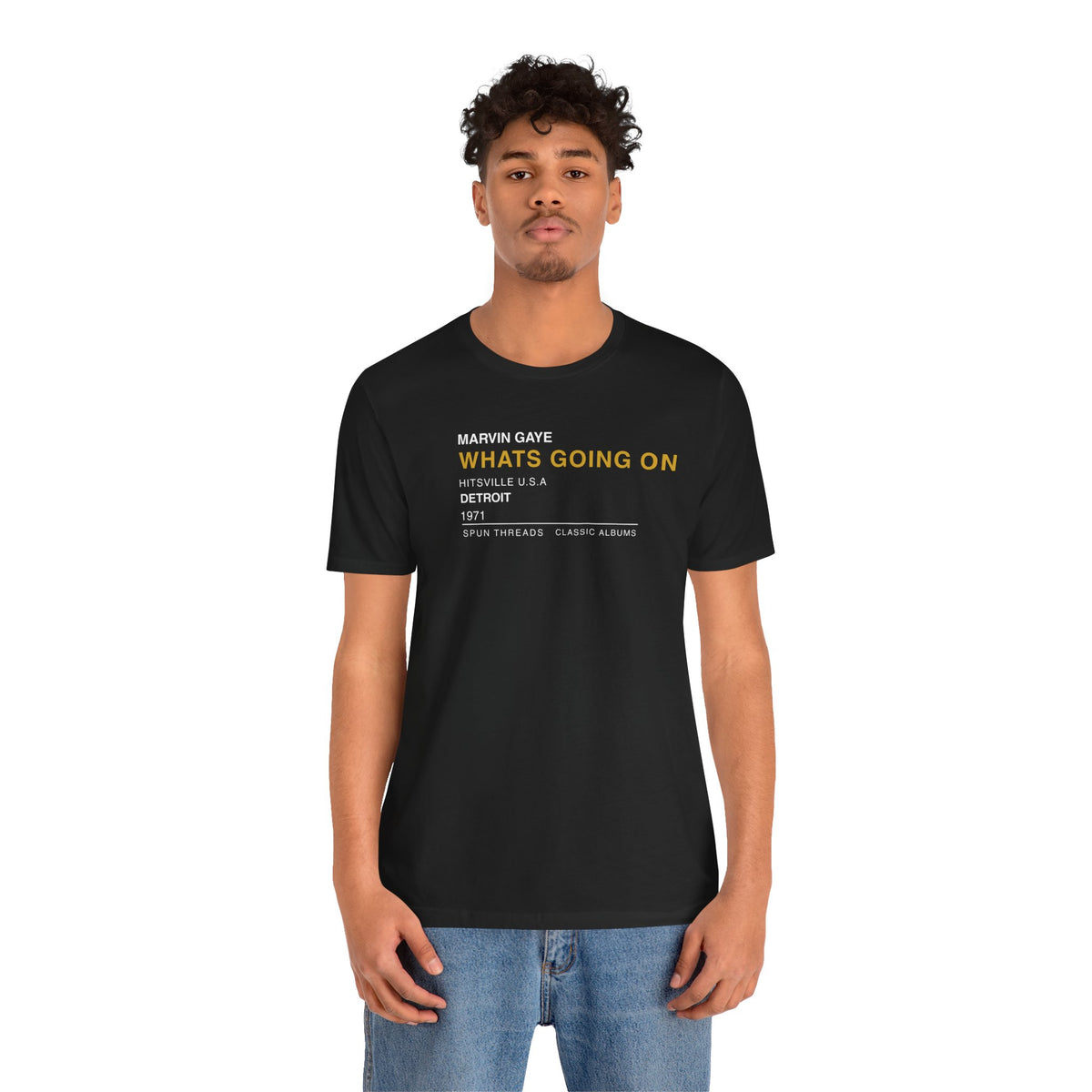 Marvin Tee