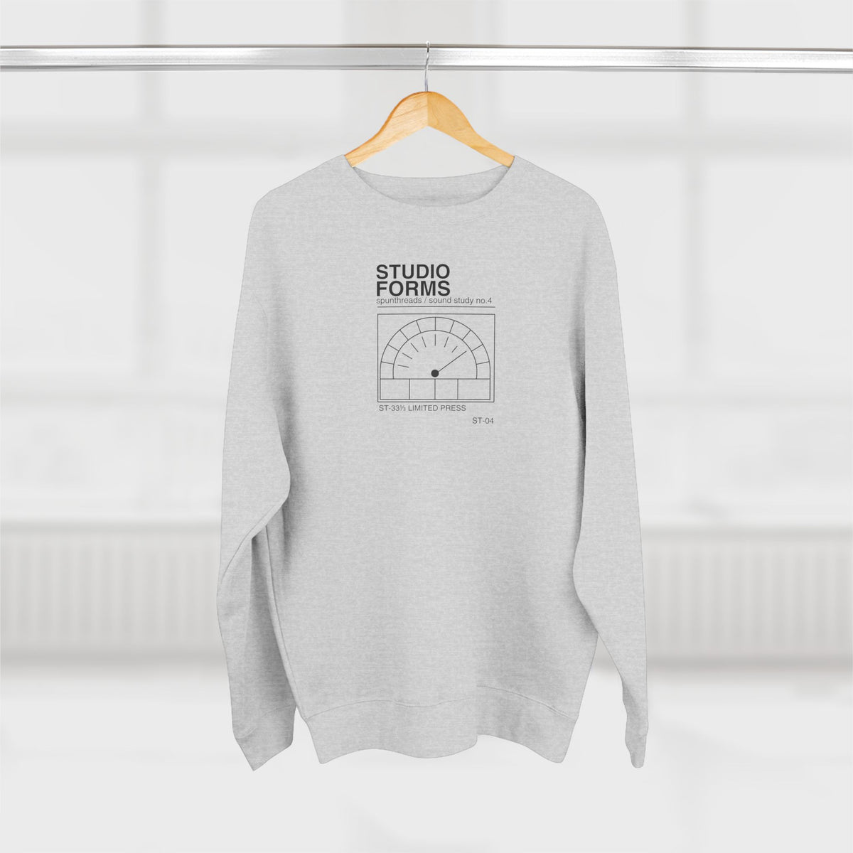Studio Forms No. 04 Crewneck