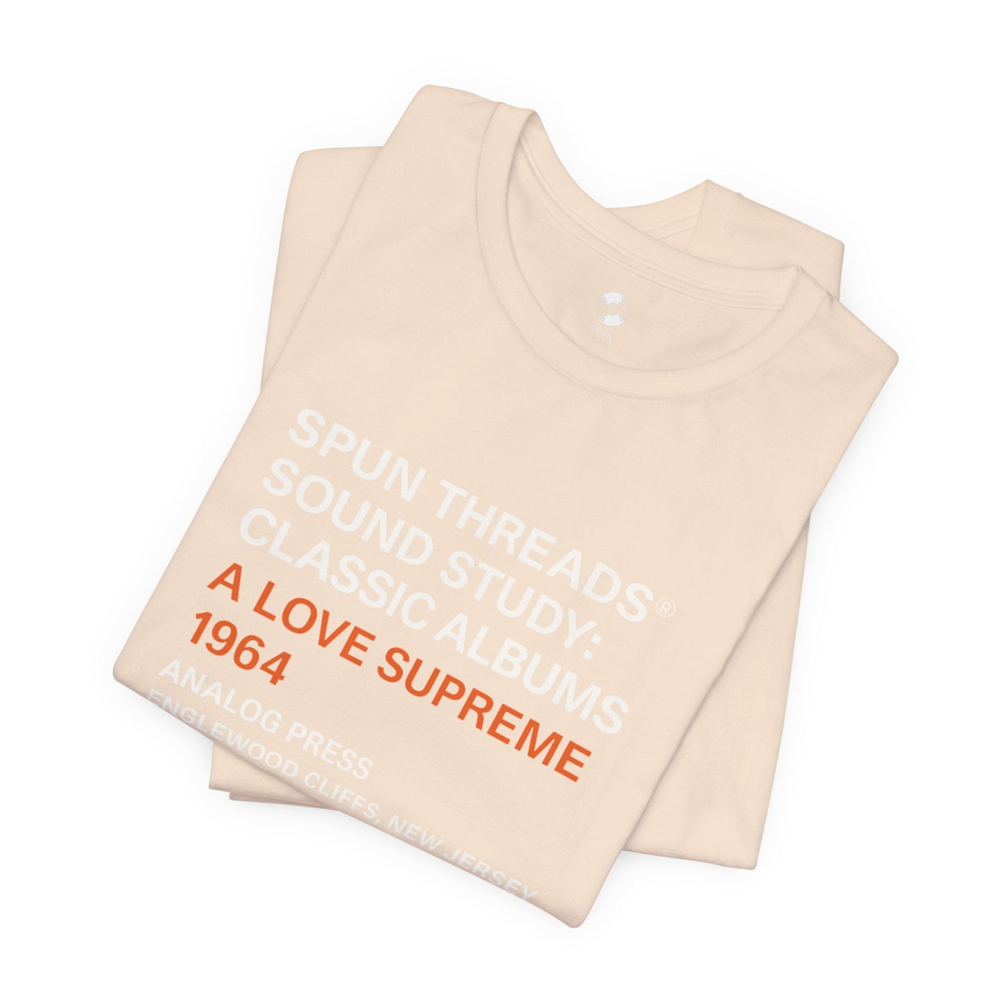 Love Supreme Tee