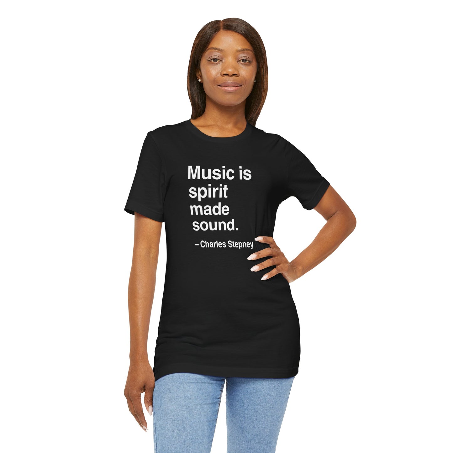 The CS Tee