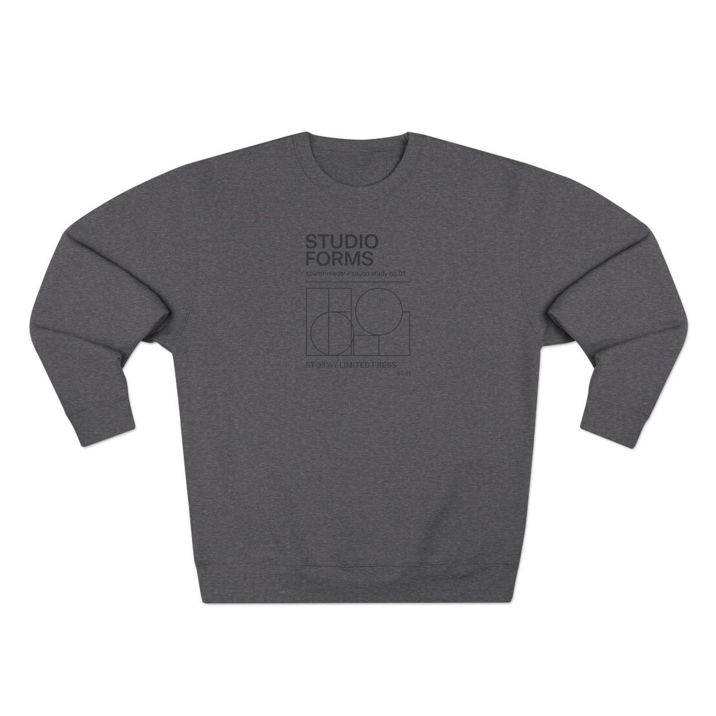 Studio Forms No. 01 Crewneck