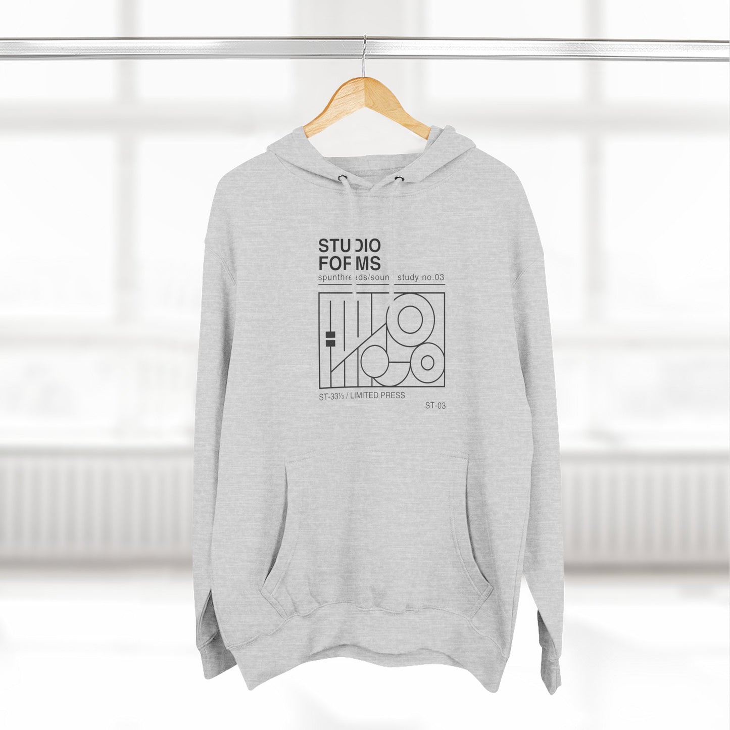 Studio Forms No. 03 Hoodie