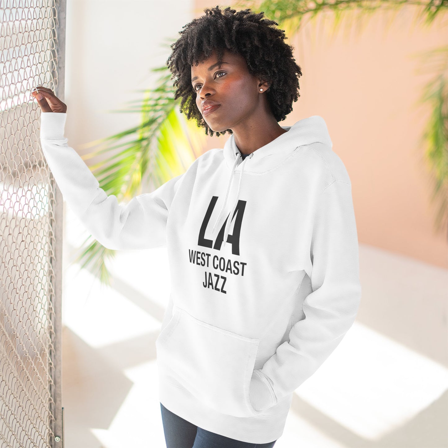 The LA Hoodie