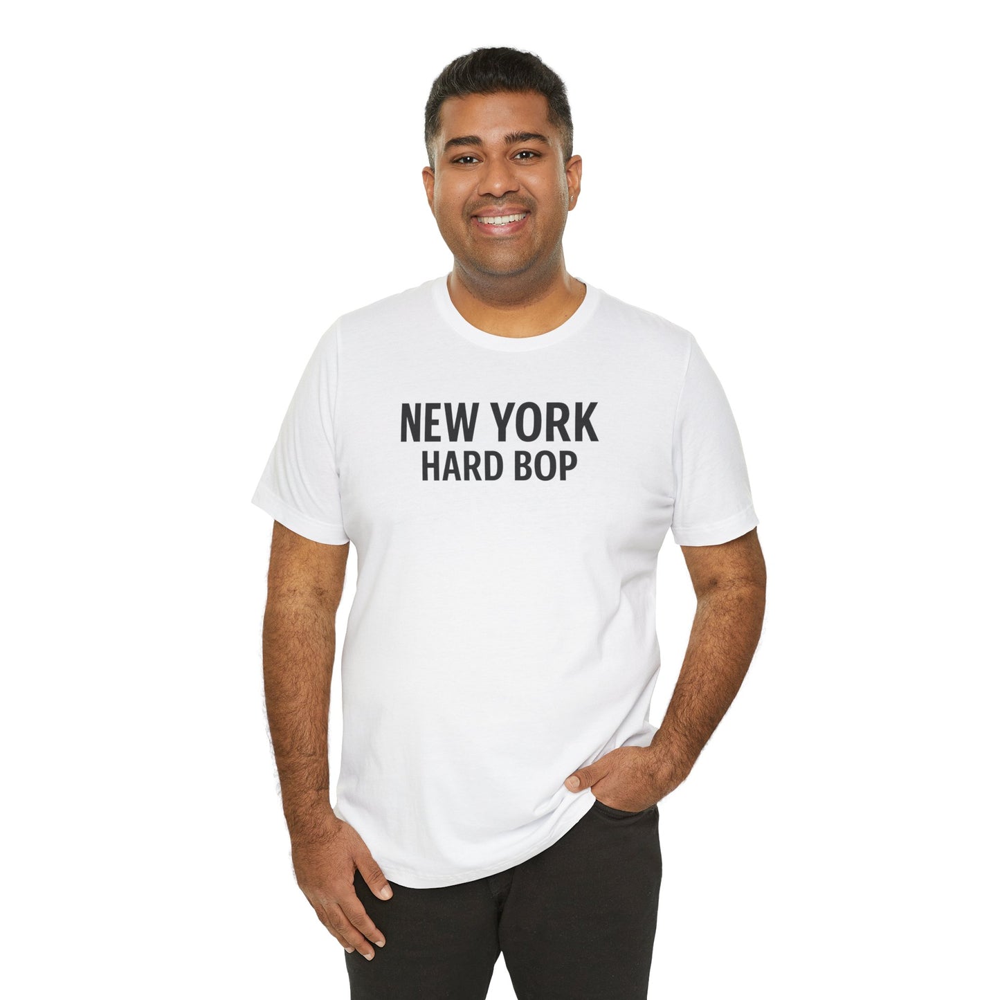 NYC Hard Bop Tee