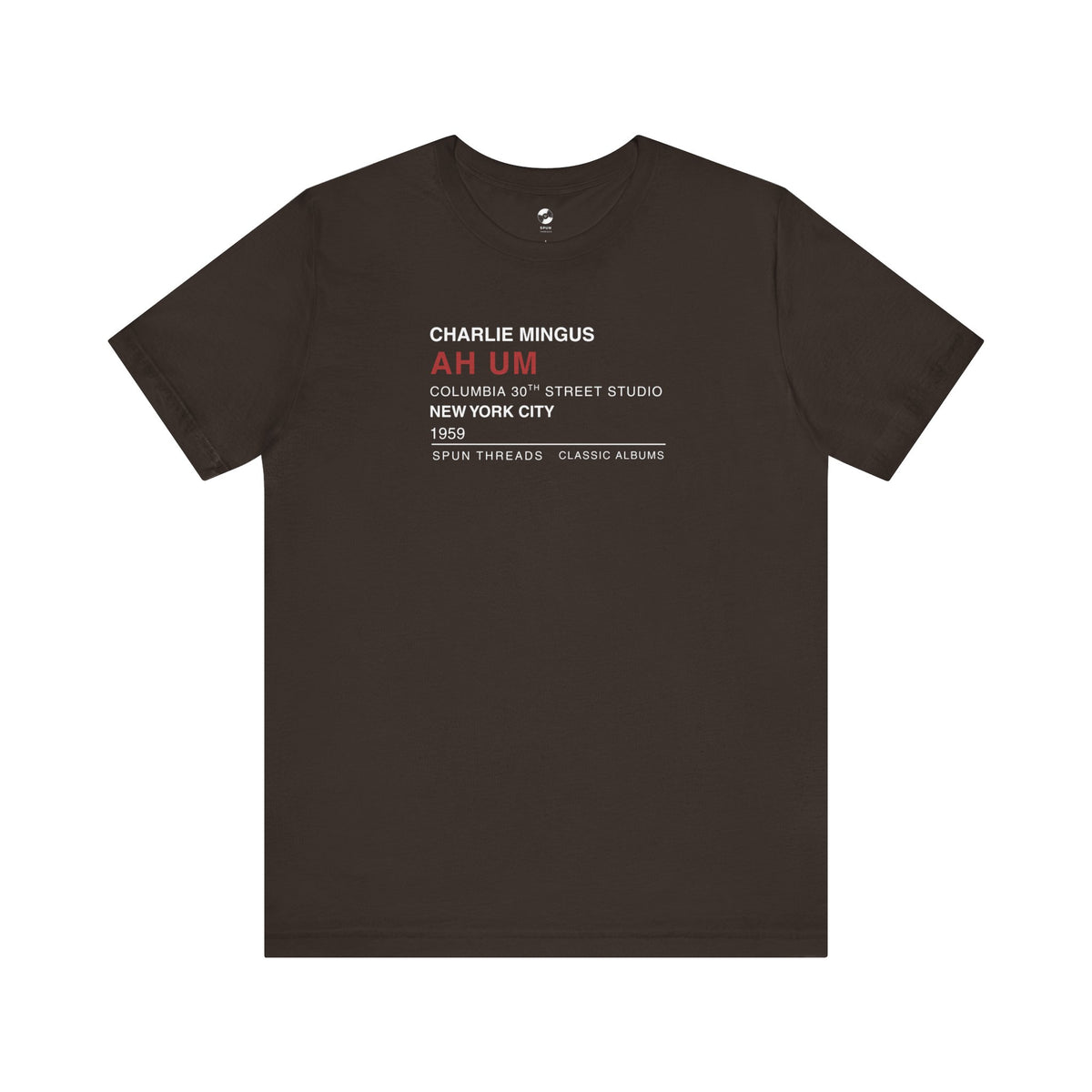 Mingus Tee
