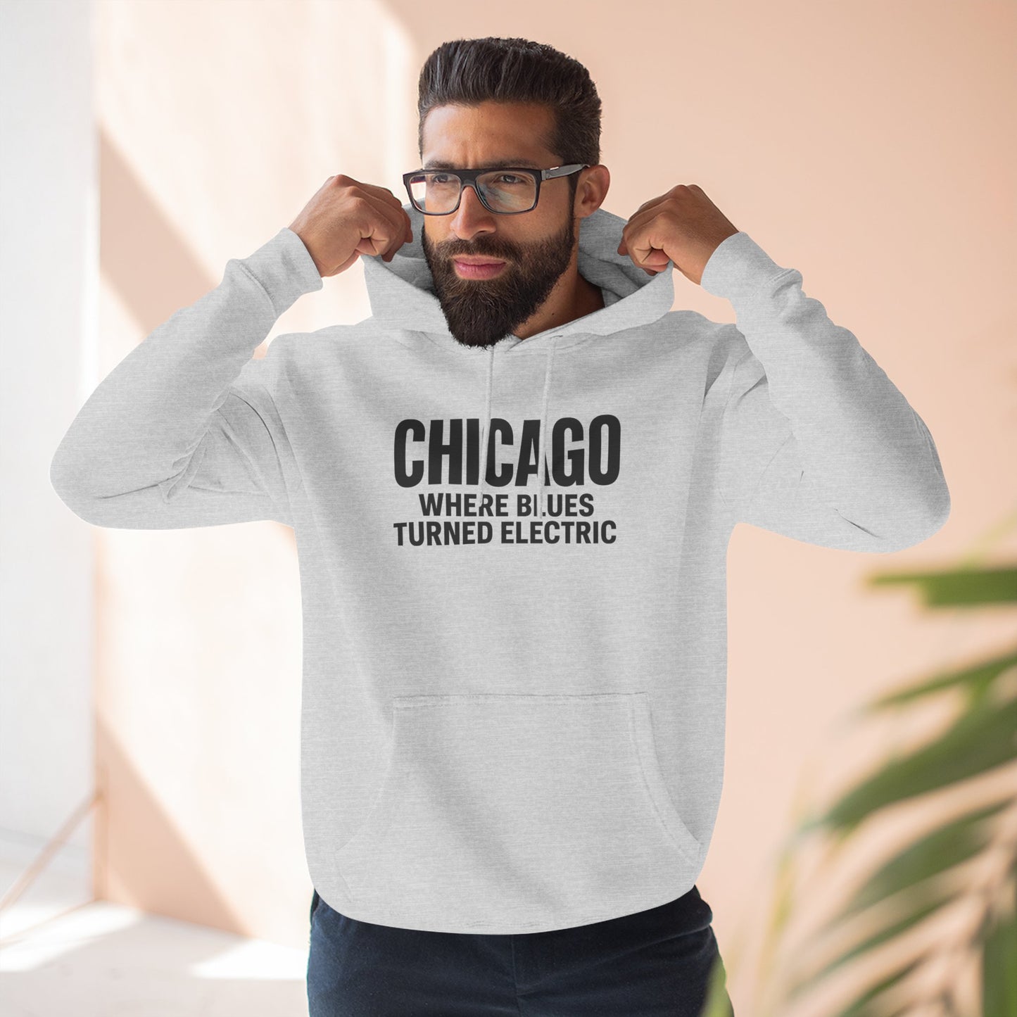 Chicago Hoodie