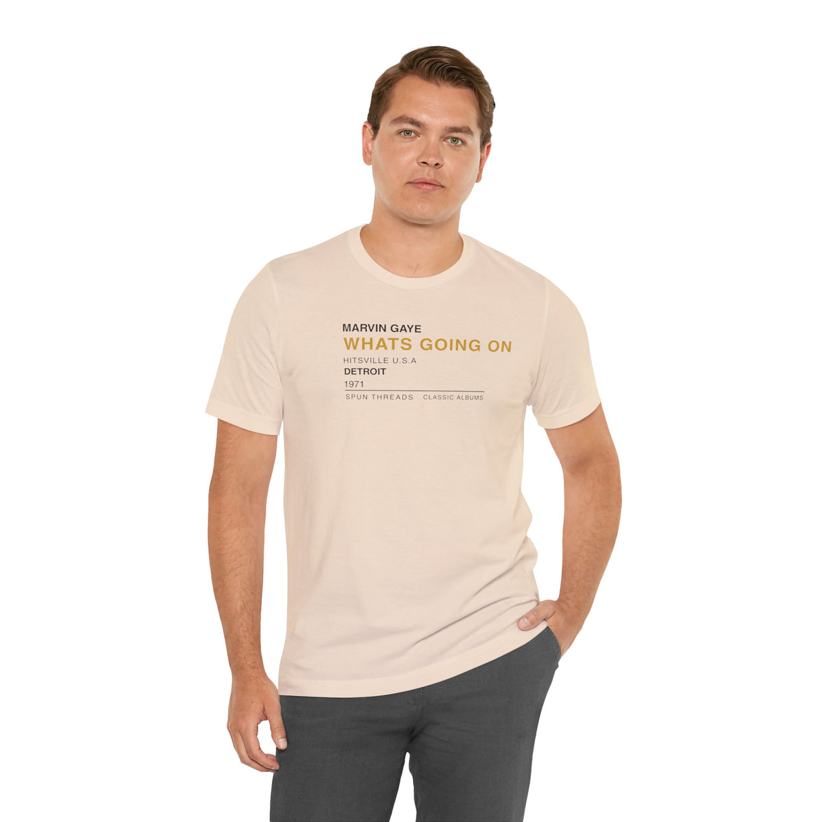 Marvin Tee
