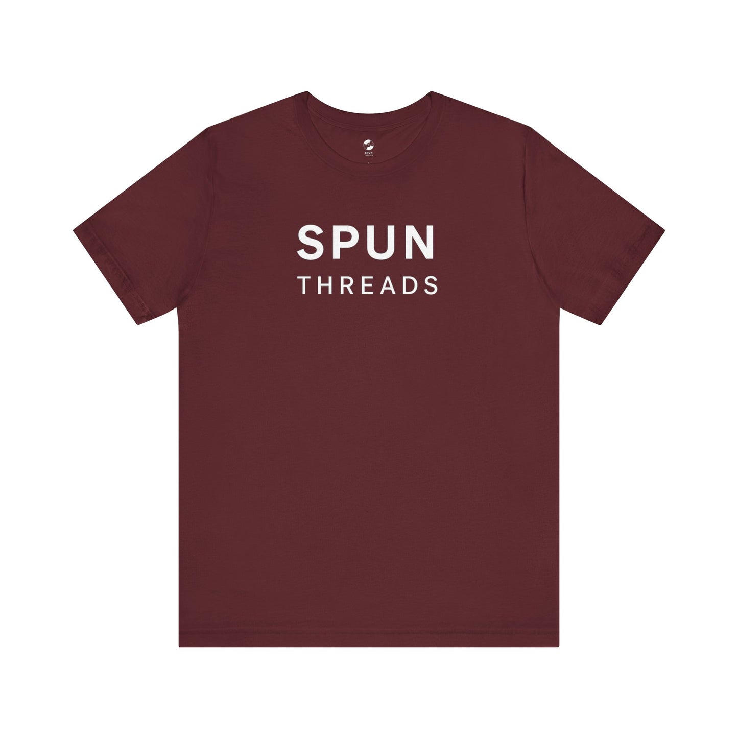 The Logo Text Tee