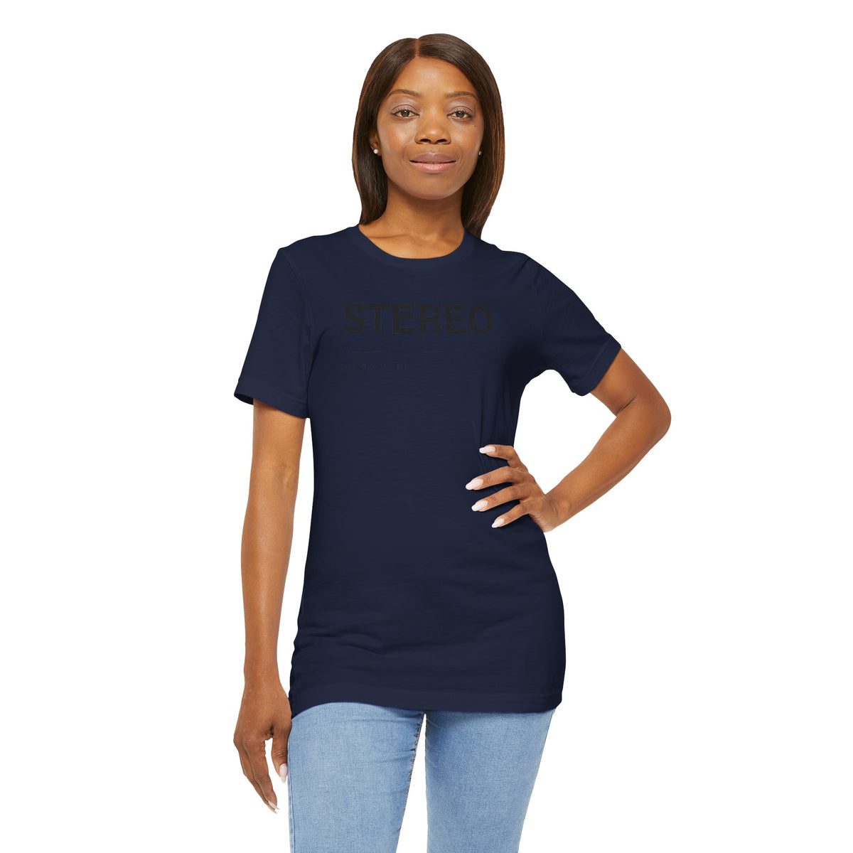 Stereo Tee