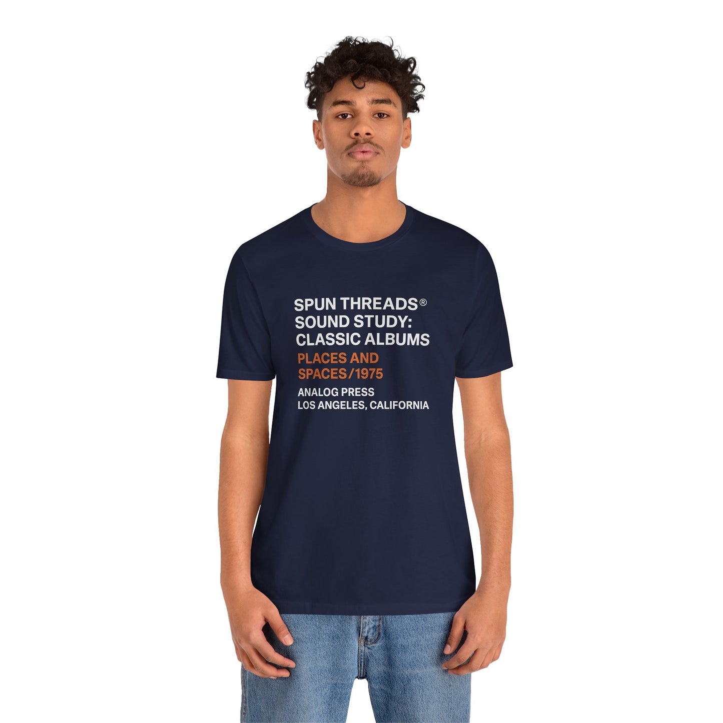 Places And Spaces Tee