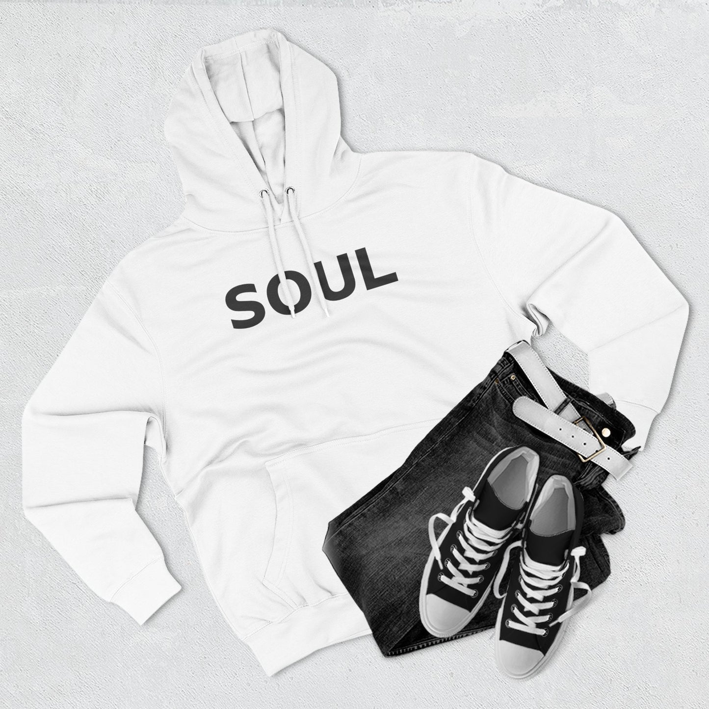Soul Hoodie