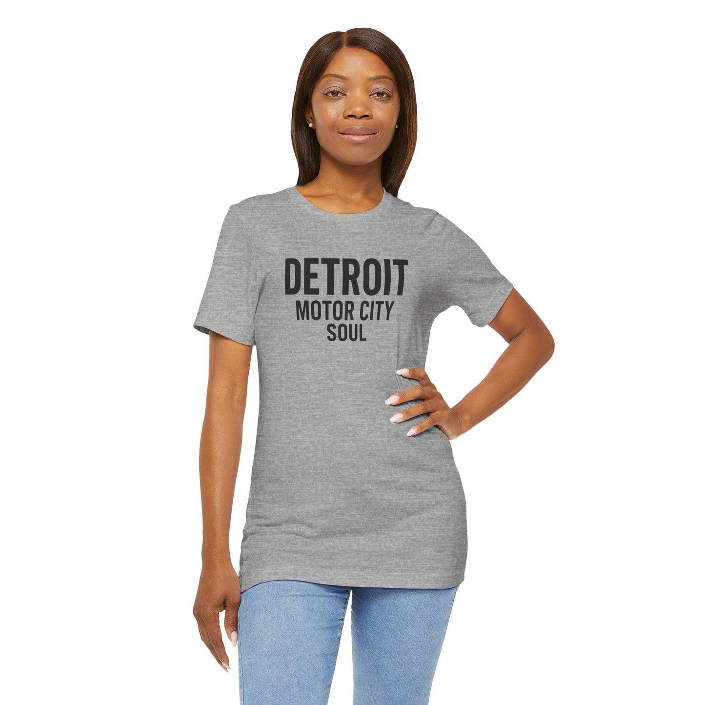 Motor City Soul Tee