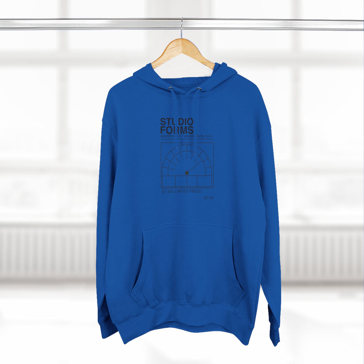 Studio Forms No. 04 Hoodie