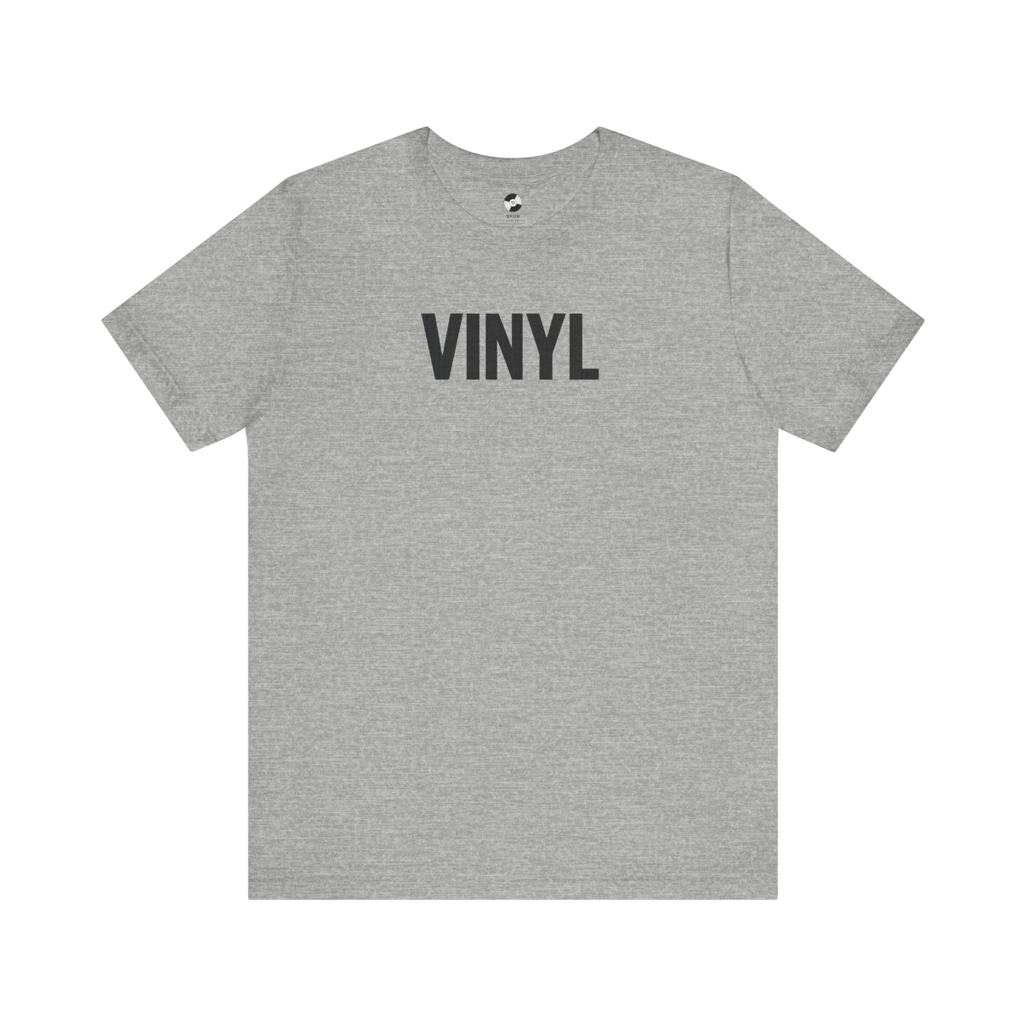 Vinyl Tee
