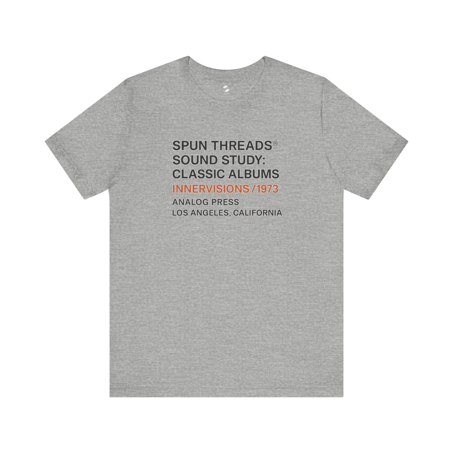 Innervisions Tee