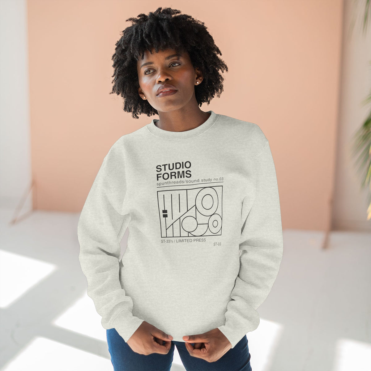Studio Forms No. 03 Crewneck