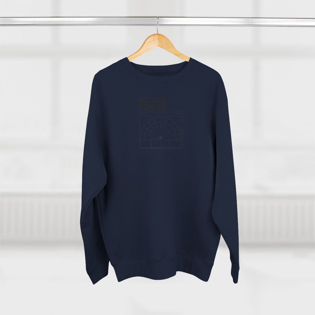 Studio Forms No. 04 Crewneck