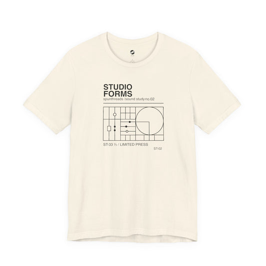 Studio Forms No. 02 Tee