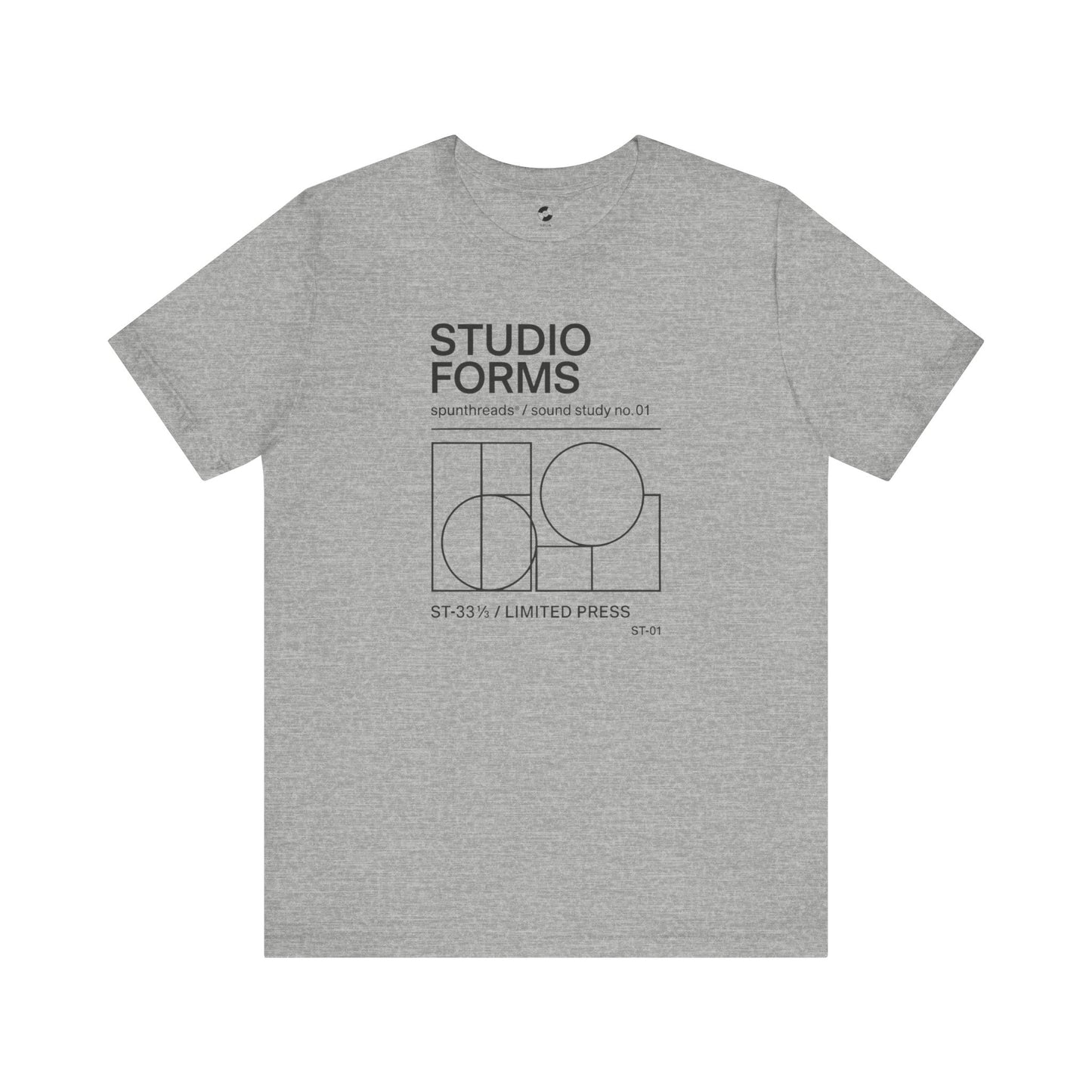 Studio Forms Tee