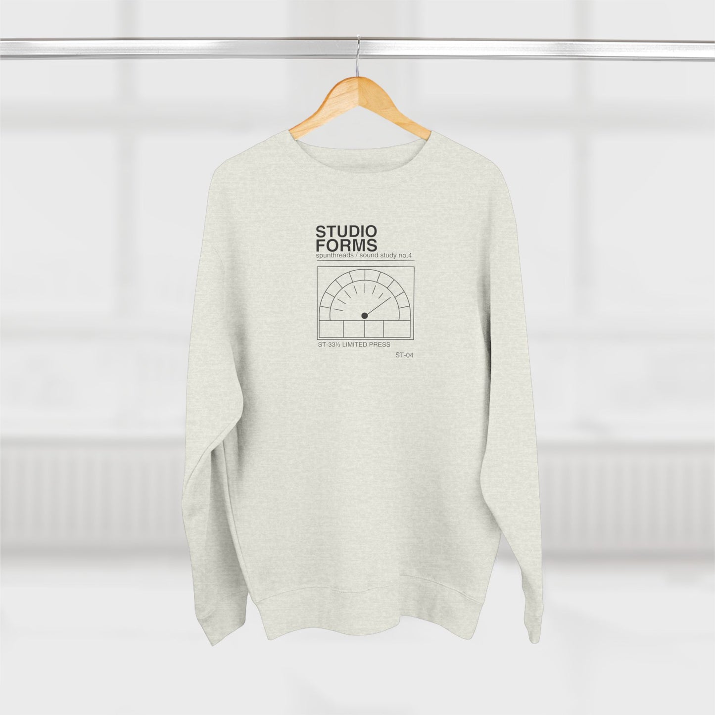 Studio Forms No. 04 Crewneck