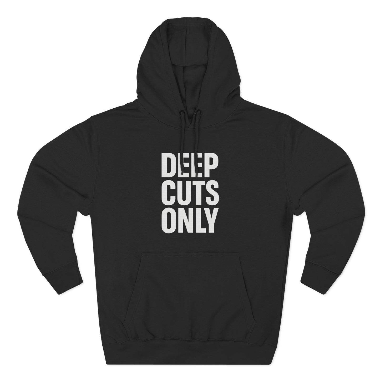 Deep Cuts Hoodie