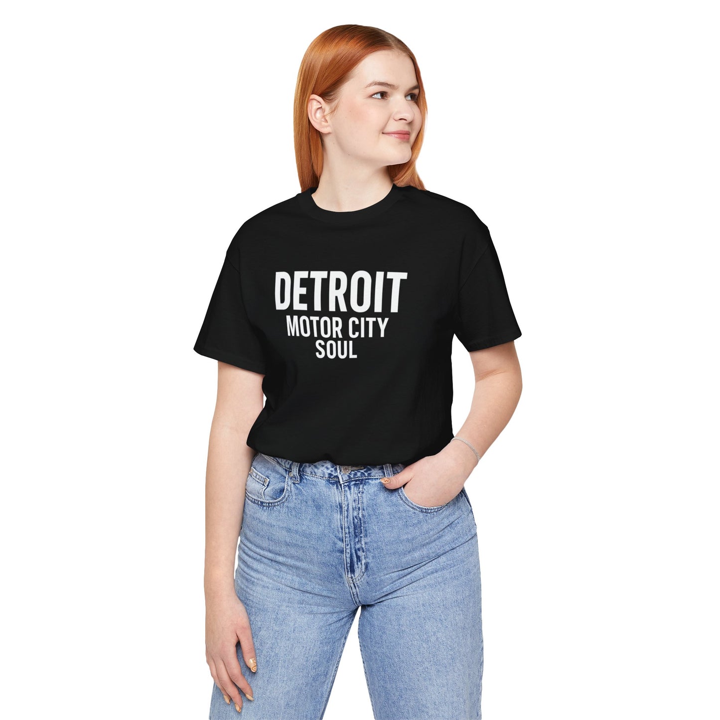 Motor City Soul Tee