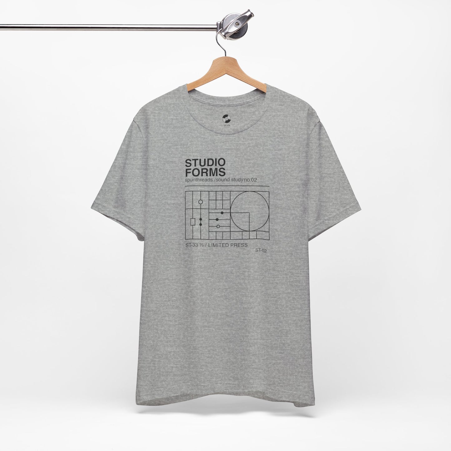 Studio Forms No. 02 Tee
