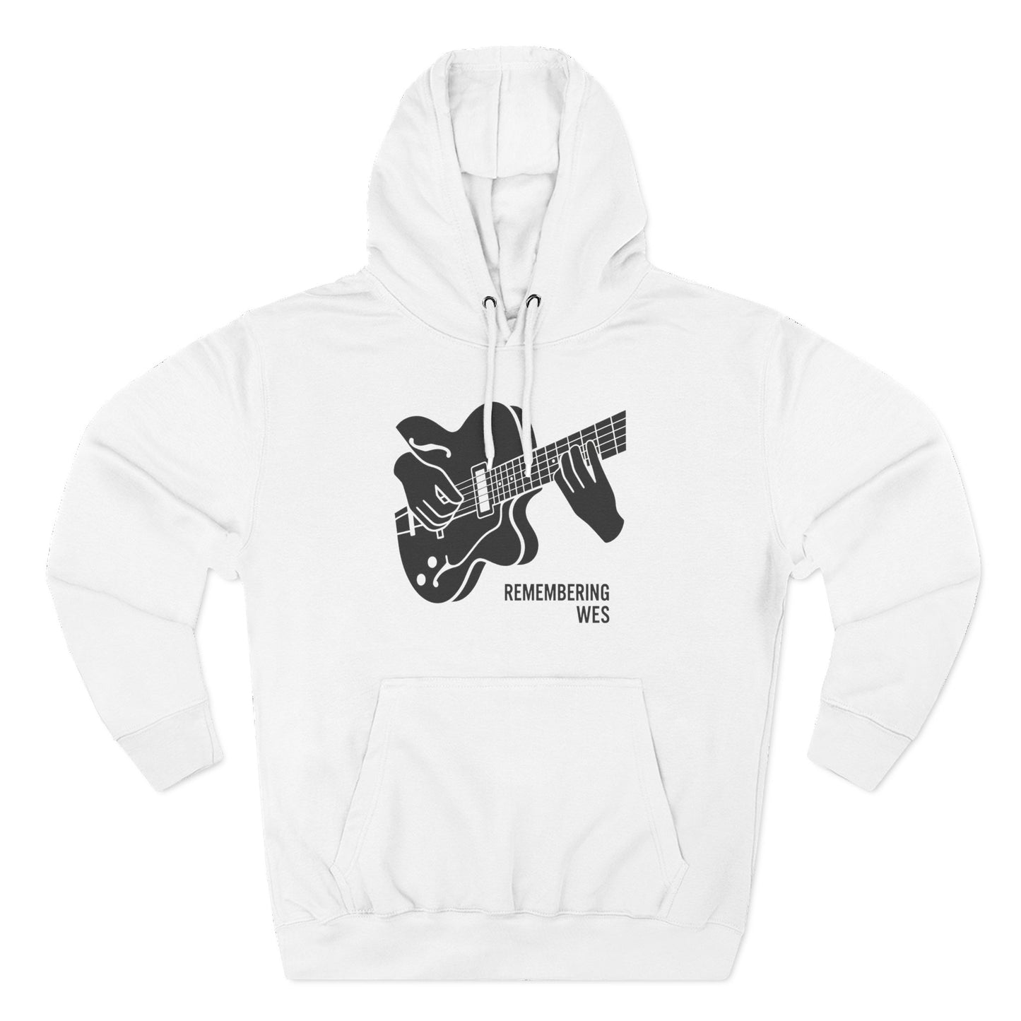 We Remember Wes Hoodie