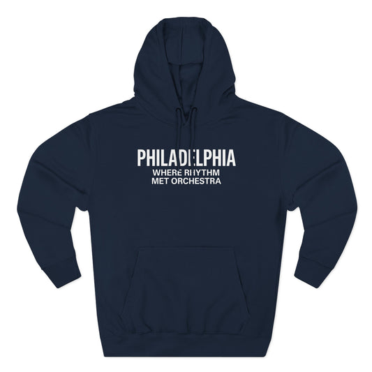 Philadelphia Hoodie
