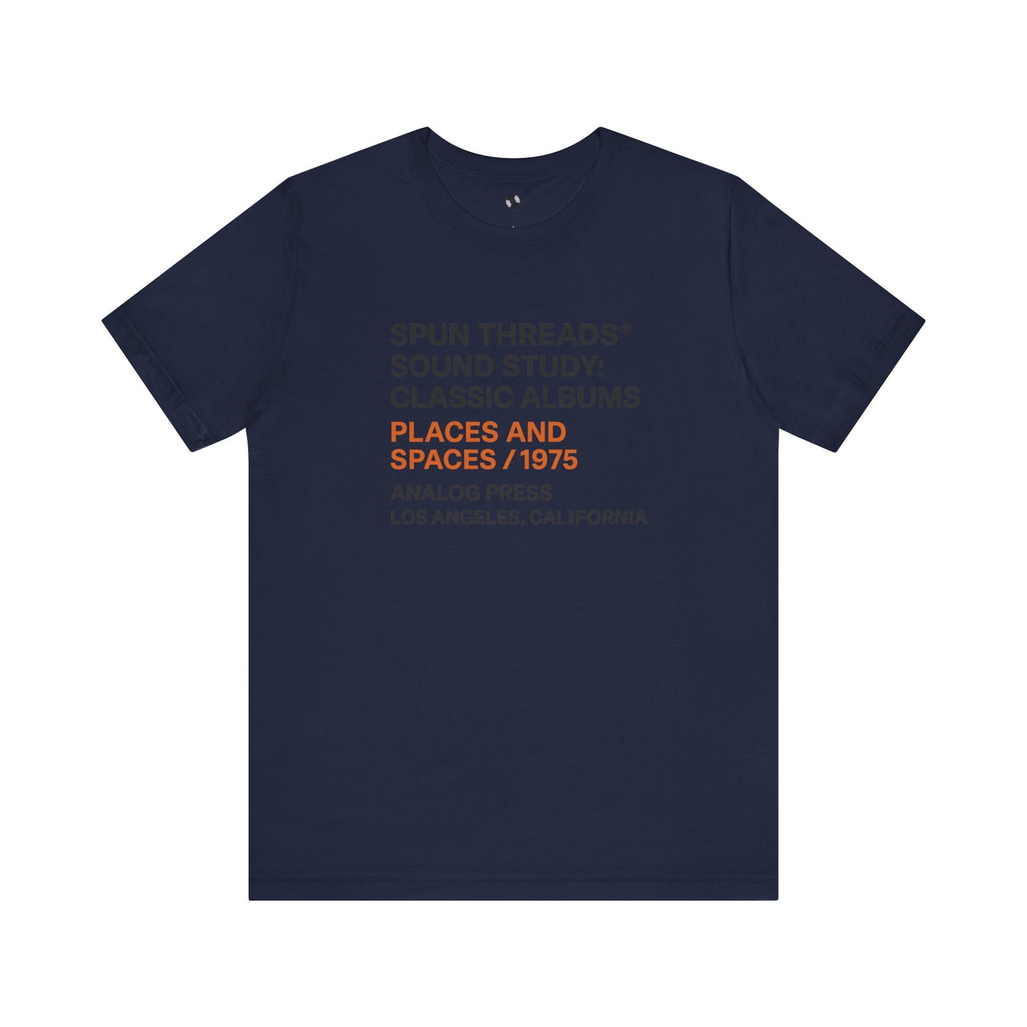 Places And Spaces Tee