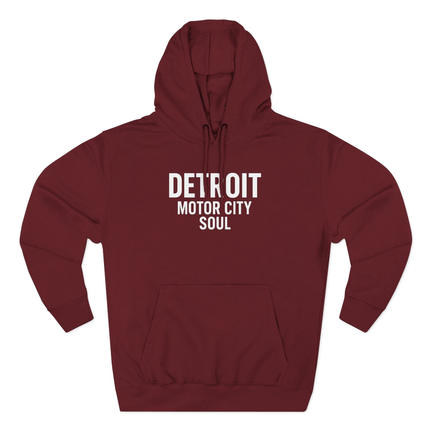 Motor City Soul Hoodie