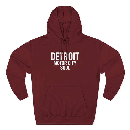 Motor City Soul Hoodie