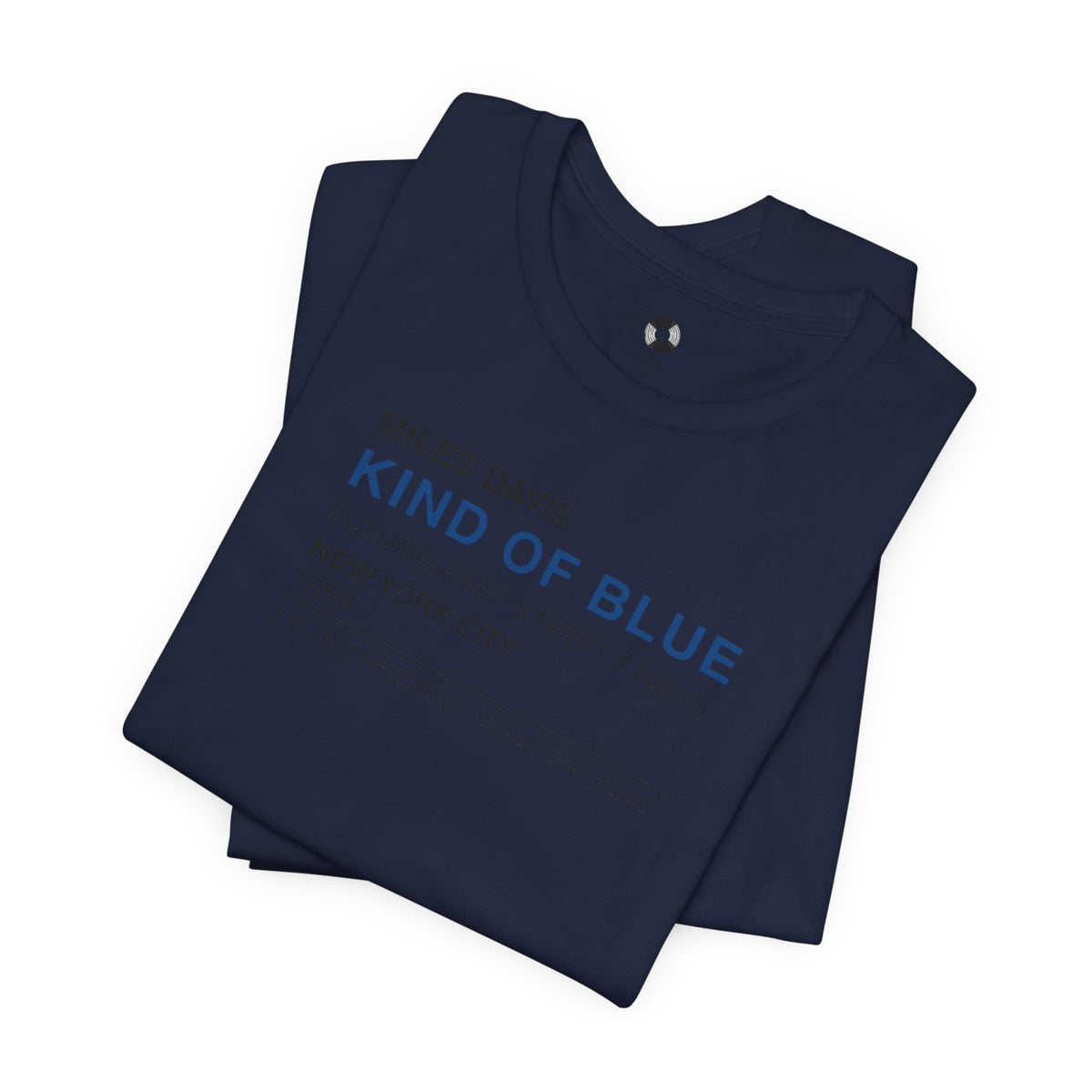 Kind Of Blue Tee