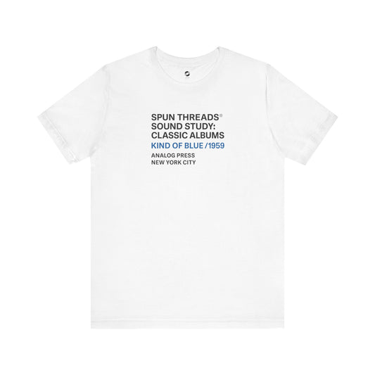 Kind Of Blue Tee