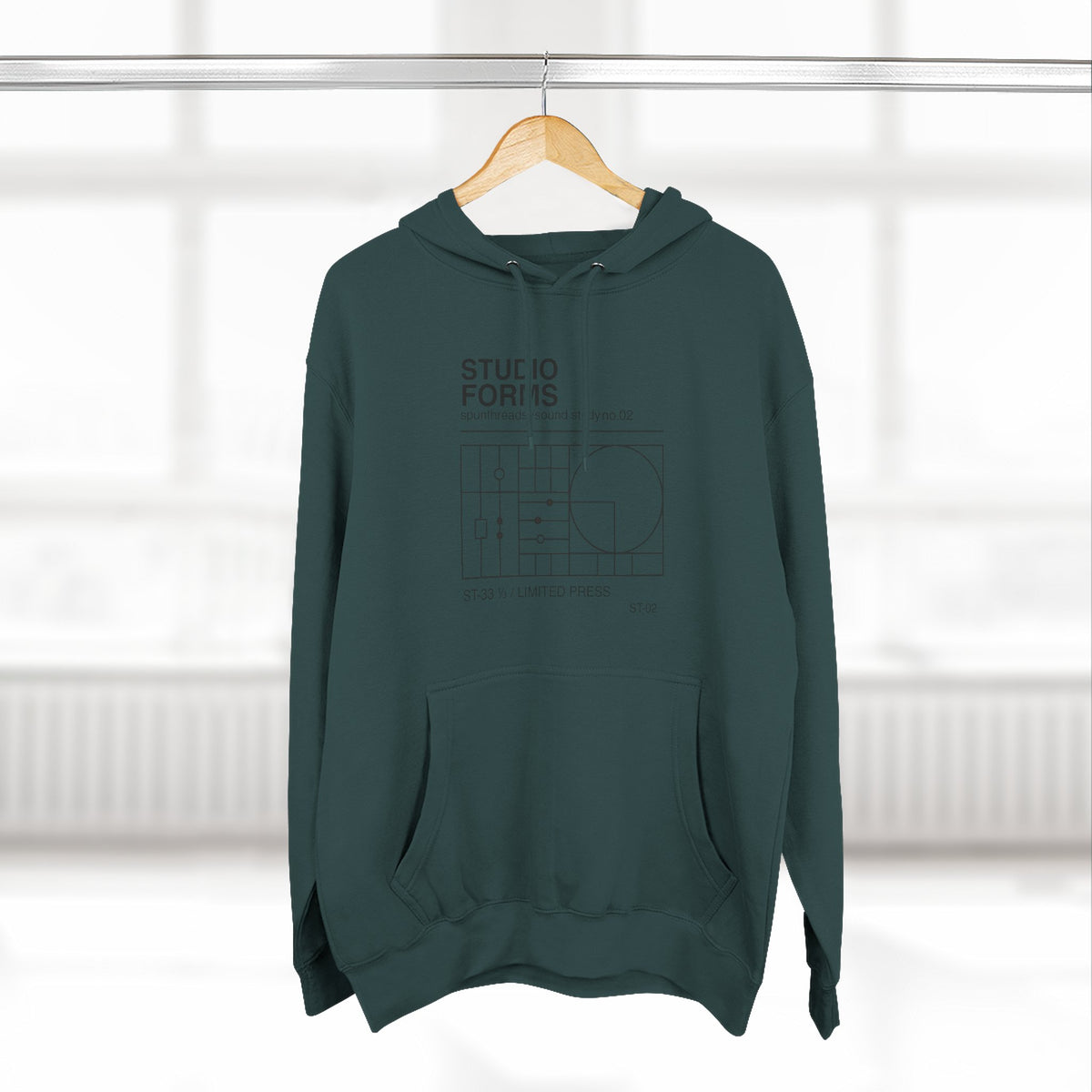 Studio Forms No. 02 Hoodie