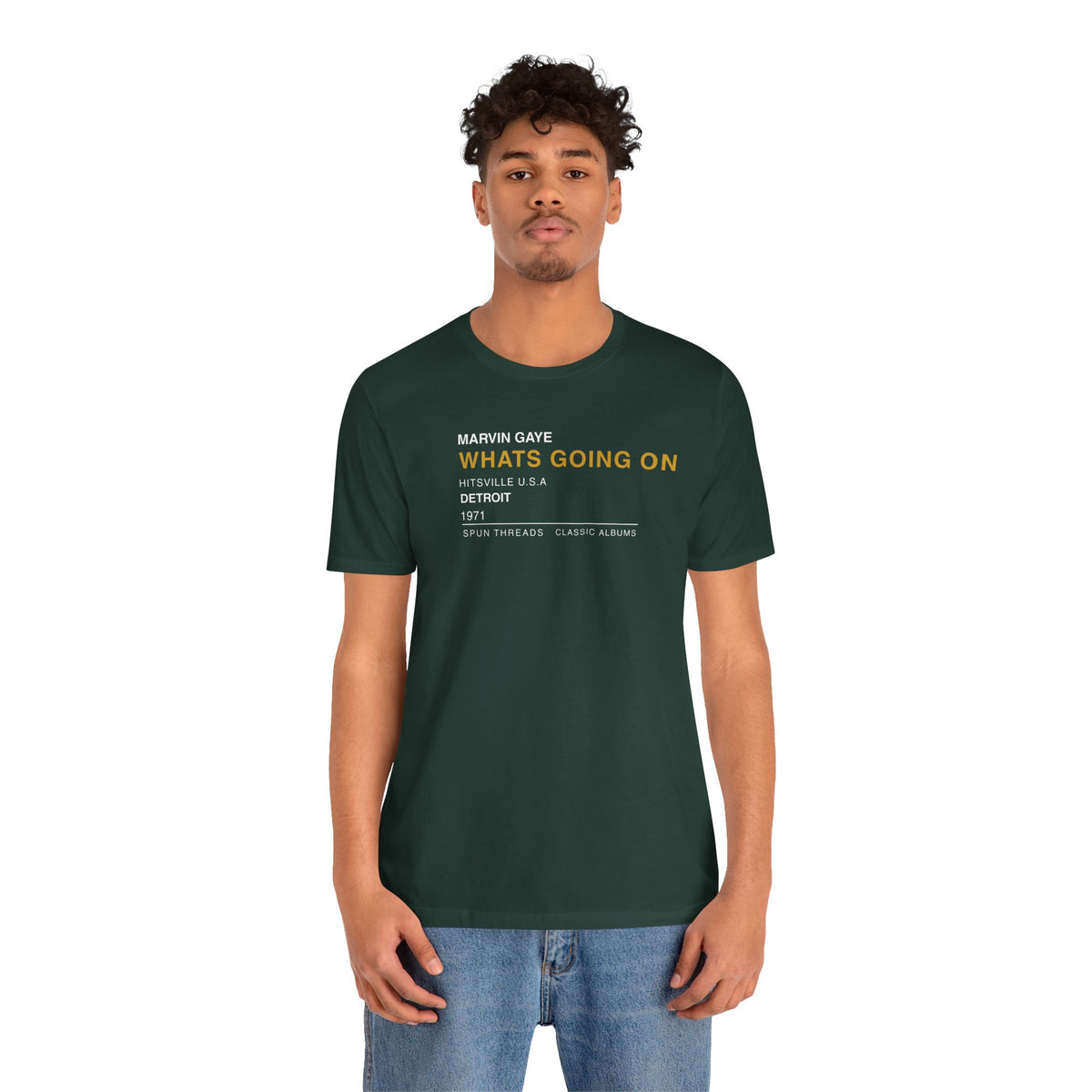 Marvin Tee