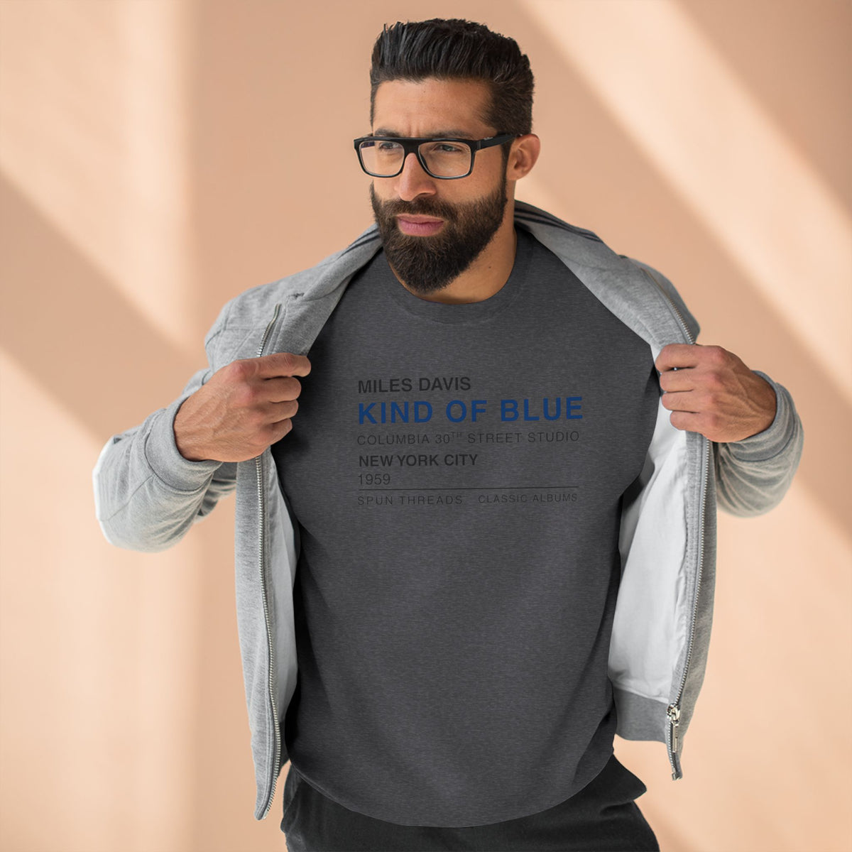 Kind Of Blue Crew