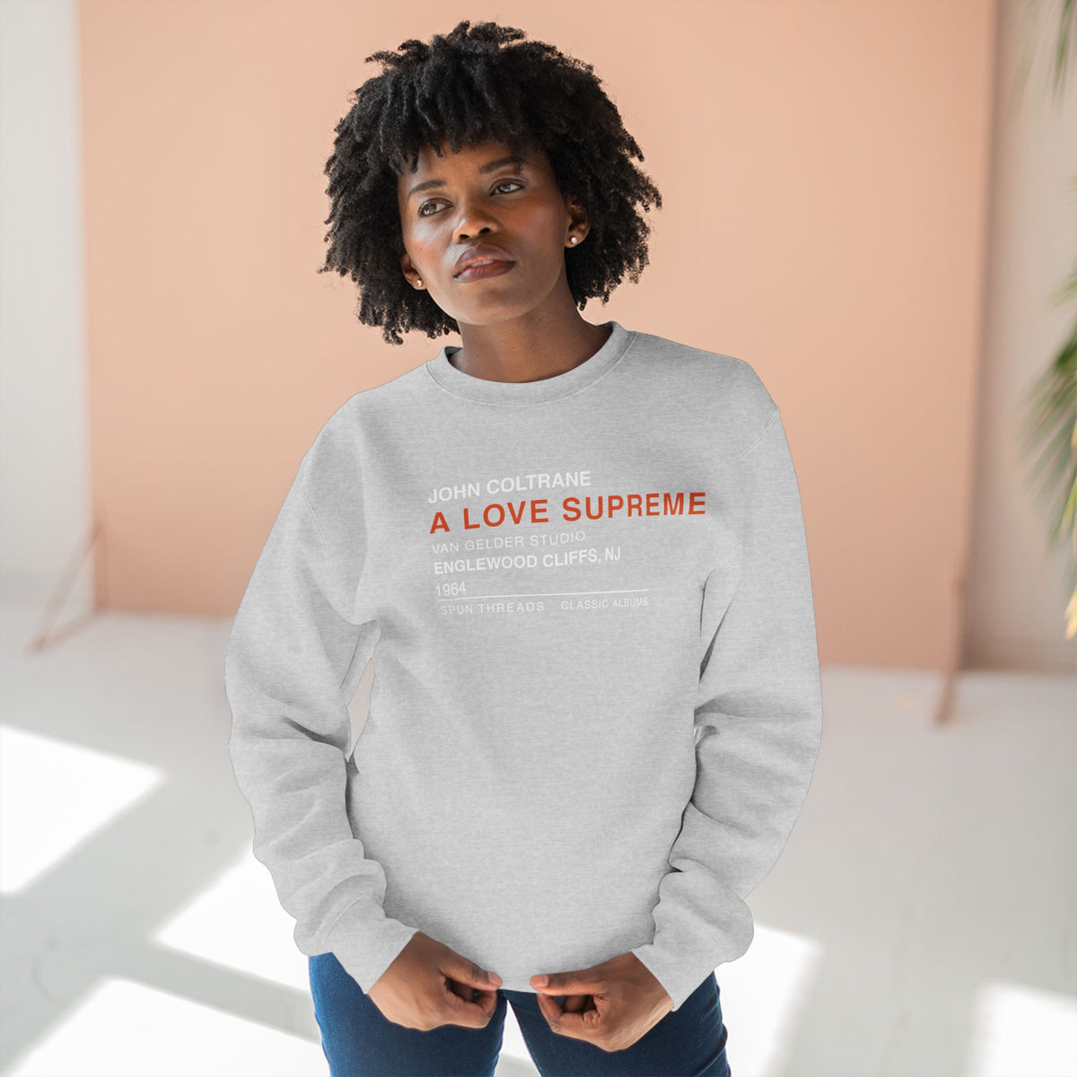 Love Supreme Crew