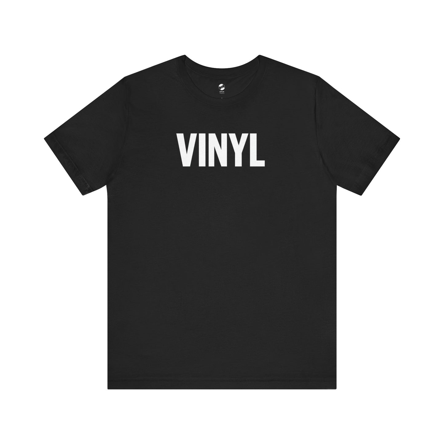 Vinyl Tee