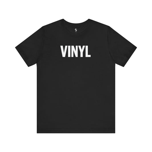 Vinyl Tee