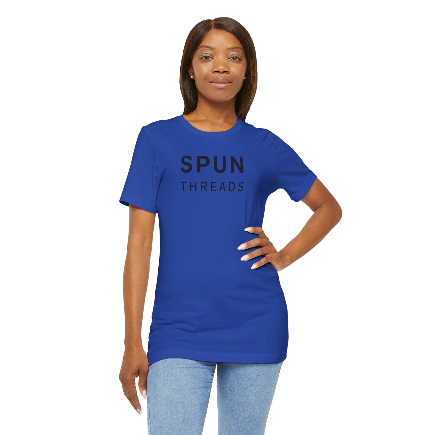 The Logo Text Tee