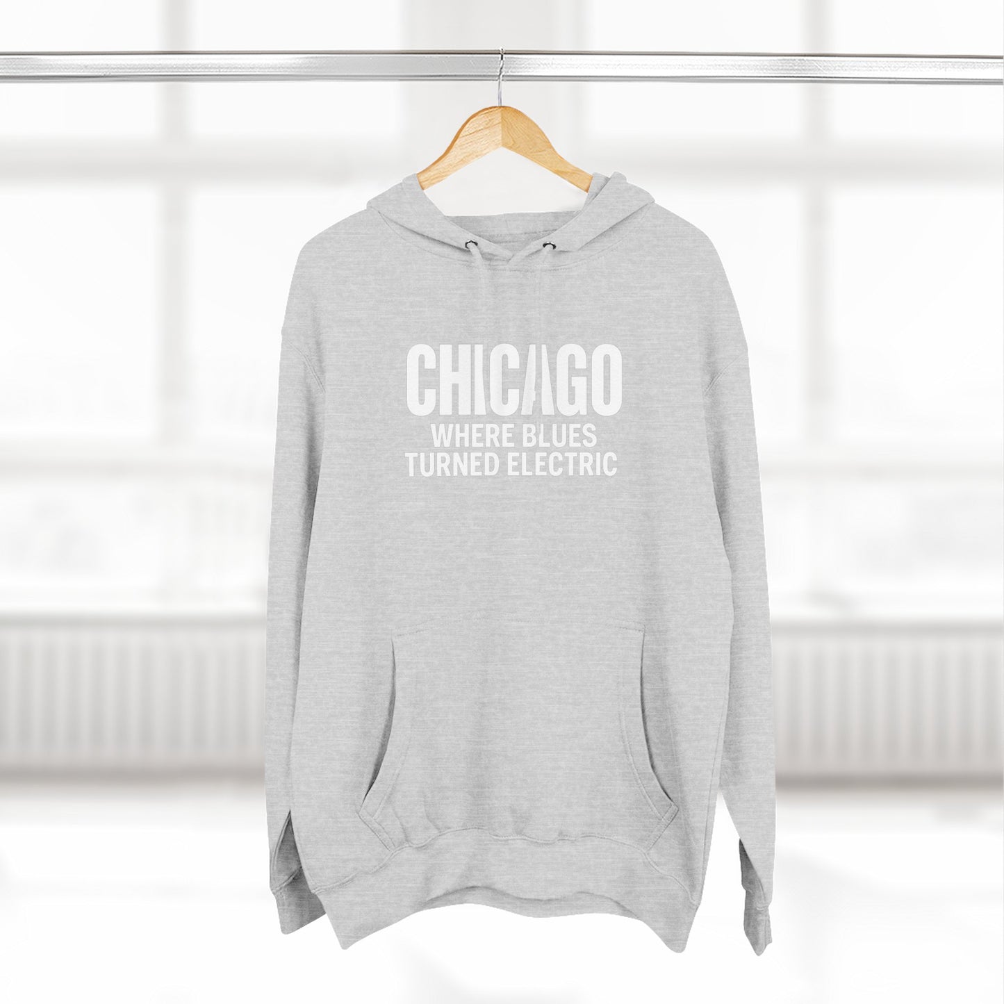 Chicago Hoodie