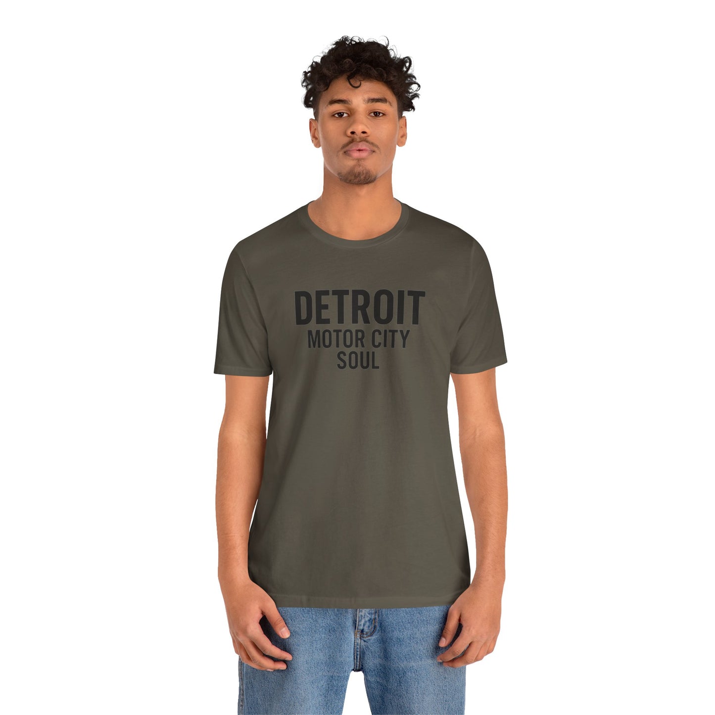 Motor City Soul Tee